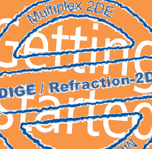 Getting Started DIGE Getting Started DIGE